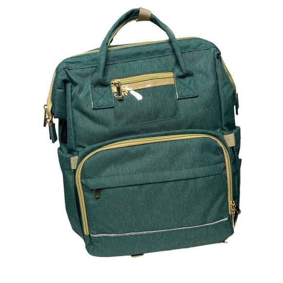 Windbag Multifunction Large - capacity Baby Diaper Backpack - Portable Crib - Picture 9 of 9